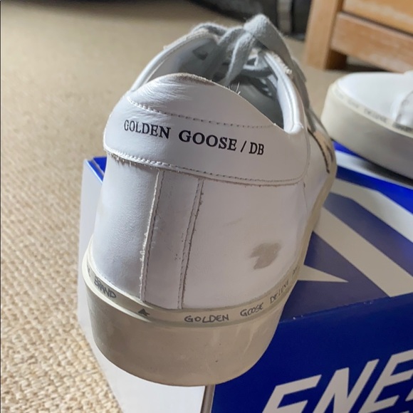 Golden Goose Sneakers! 42 (9-9.5) Men - Picture 2 of 7